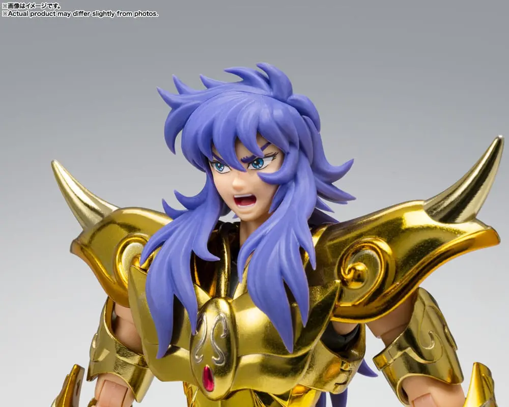 Saint Seiya Saint Cloth Myth Ex Scorpio Milo (Revival Version) akciófigura 18 cm termékfotó