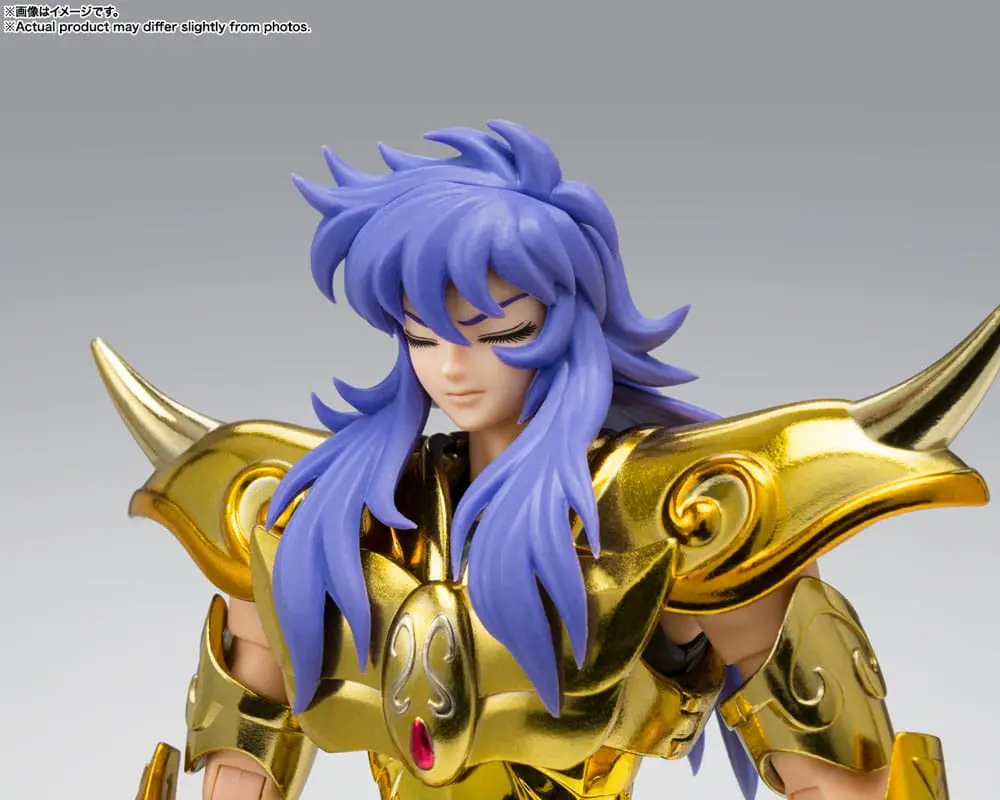 Saint Seiya Saint Cloth Myth Ex Scorpio Milo (Revival Version) akciófigura 18 cm termékfotó