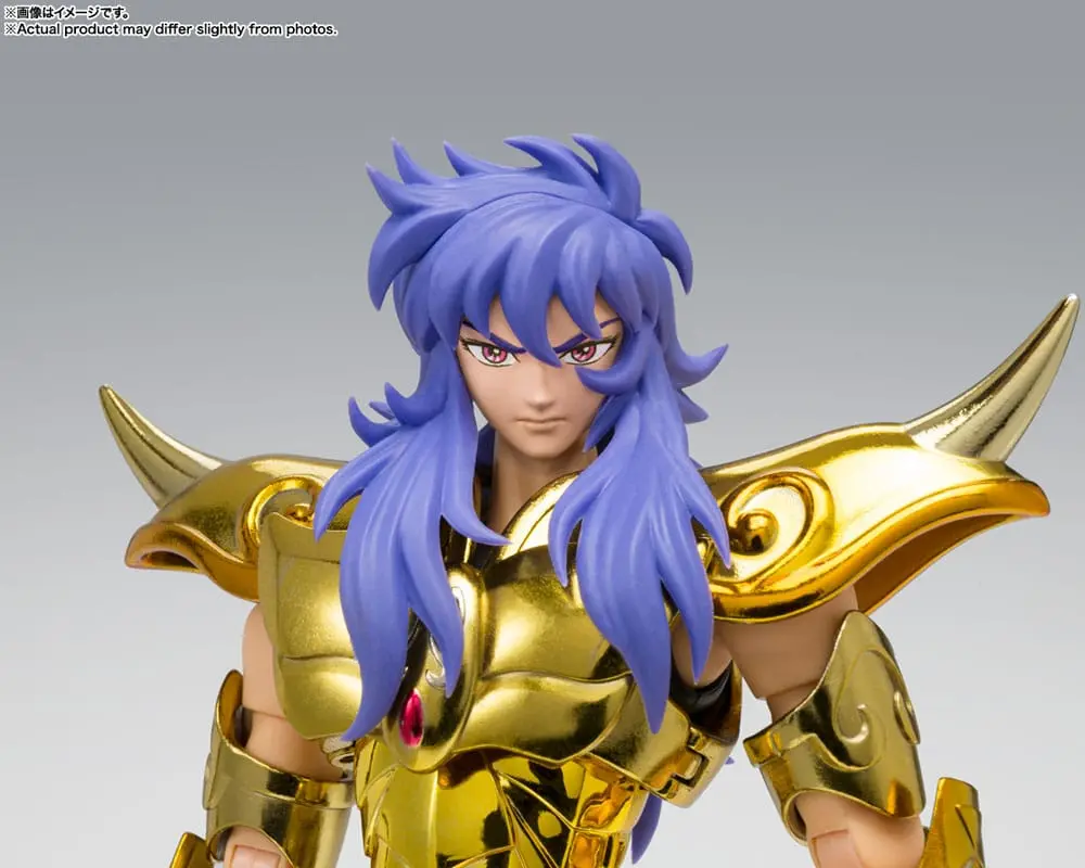 Saint Seiya Saint Cloth Myth Ex Scorpio Milo (Revival Version) akciófigura 18 cm termékfotó