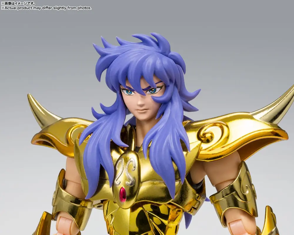 Saint Seiya Saint Cloth Myth Ex Scorpio Milo (Revival Version) akciófigura 18 cm termékfotó