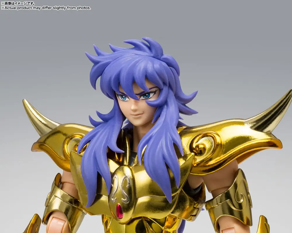 Saint Seiya Saint Cloth Myth Ex Scorpio Milo (Revival Version) akciófigura 18 cm termékfotó