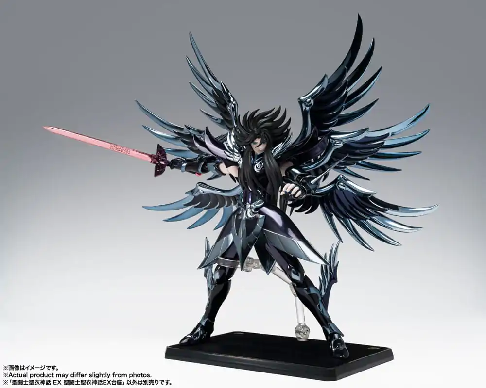 Saint Seiya Saint Cloth Myth Ex Stage figura állvány 14 cm termékfotó
