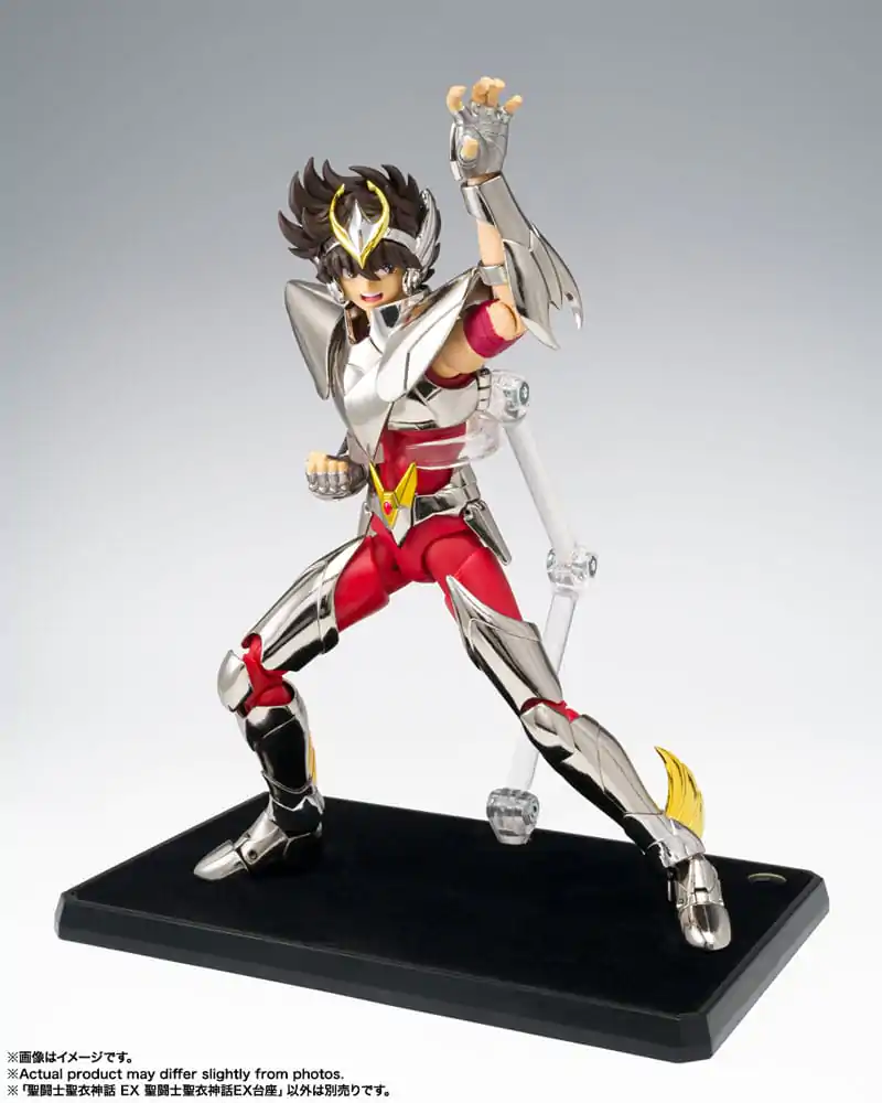 Saint Seiya Saint Cloth Myth Ex Stage figura állvány 14 cm termékfotó