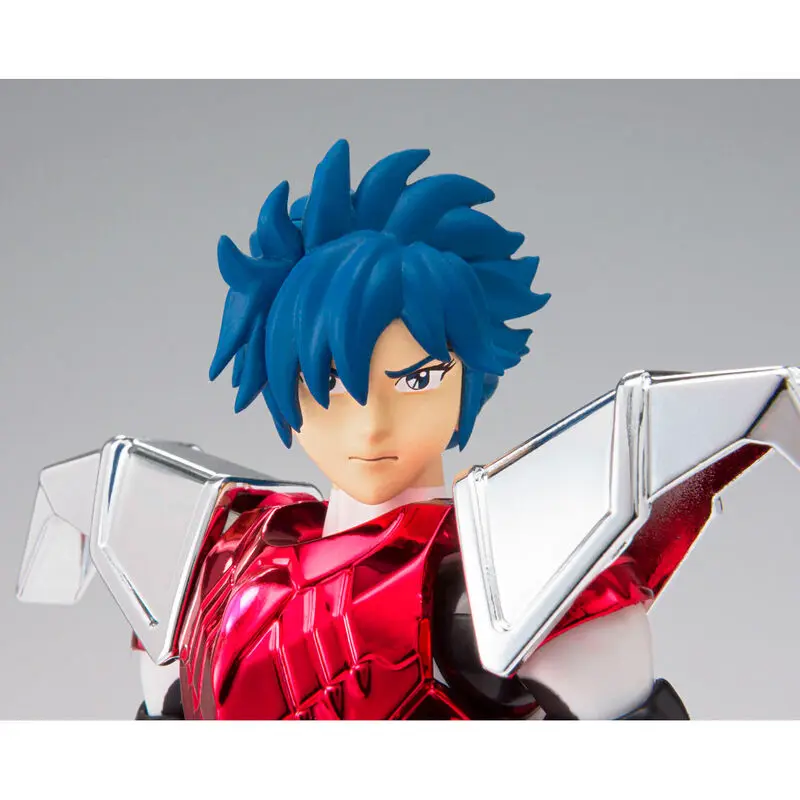 Saint Seiya Saint Cloth Myth Ex Steel Saint Skycloth Sho Revival Ver. figura 16cm termékfotó