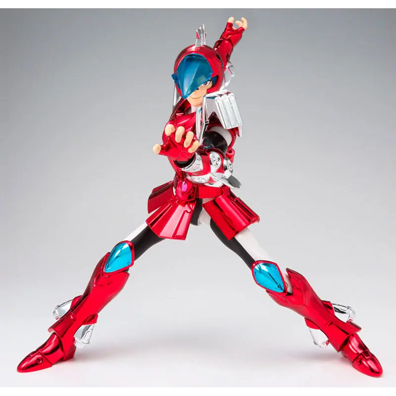 Saint Seiya Saint Cloth Myth Ex Steel Saint Skycloth Sho Revival Ver. figura 16cm termékfotó