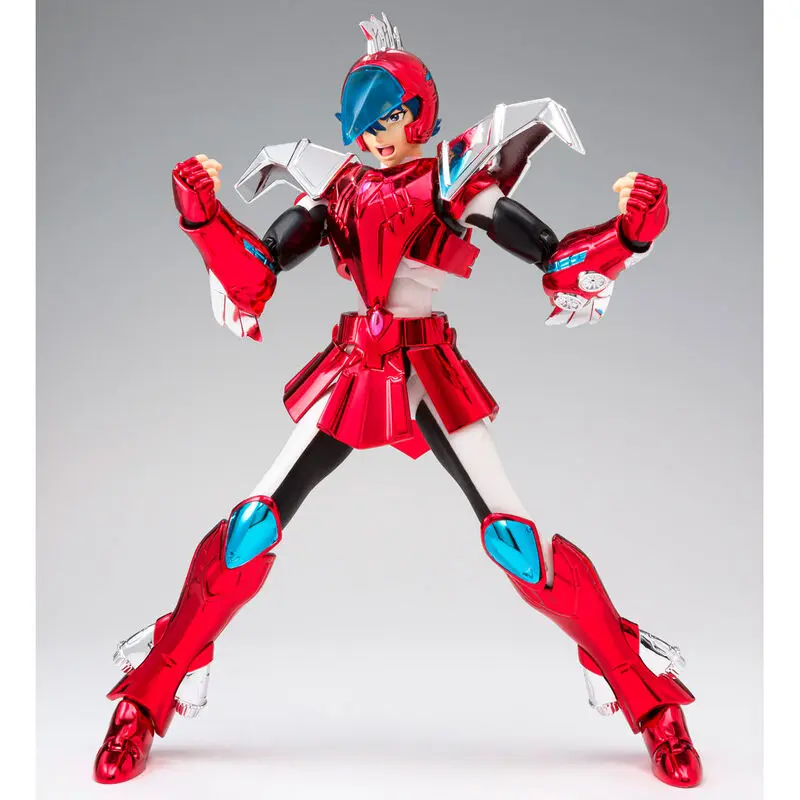 Saint Seiya Saint Cloth Myth Ex Steel Saint Skycloth Sho Revival Ver. figura 16cm termékfotó
