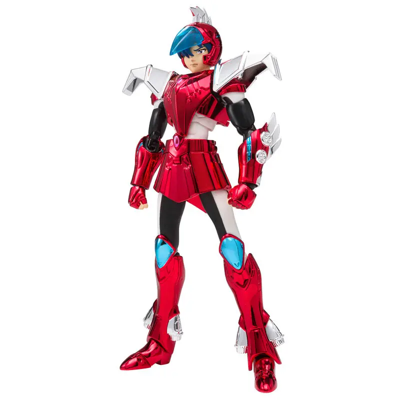 Saint Seiya Saint Cloth Myth Ex Steel Saint Skycloth Sho Revival Ver. figura 16cm termékfotó