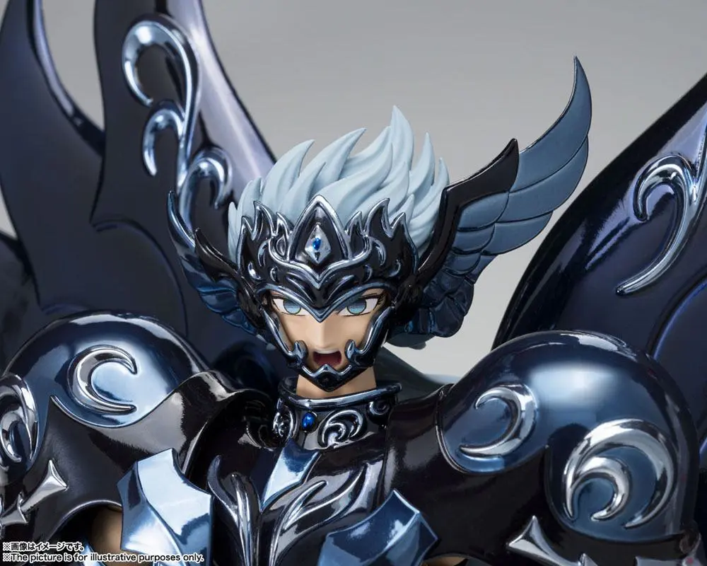 Saint Seiya Saint Cloth Myth Ex Thanatos akciófigura 18 cm termékfotó