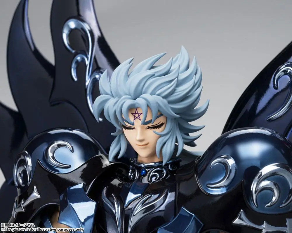 Saint Seiya Saint Cloth Myth Ex Thanatos akciófigura 18 cm termékfotó