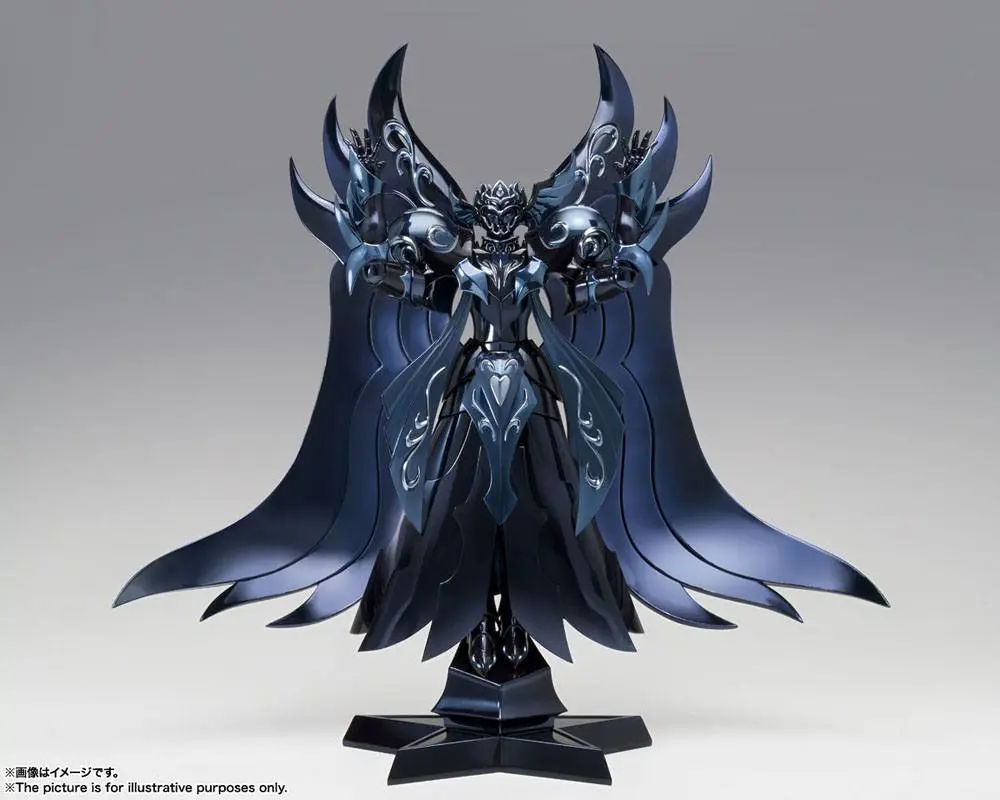 Saint Seiya Saint Cloth Myth Ex Thanatos akciófigura 18 cm termékfotó