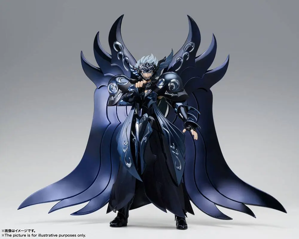Saint Seiya Saint Cloth Myth Ex Thanatos akciófigura 18 cm termékfotó