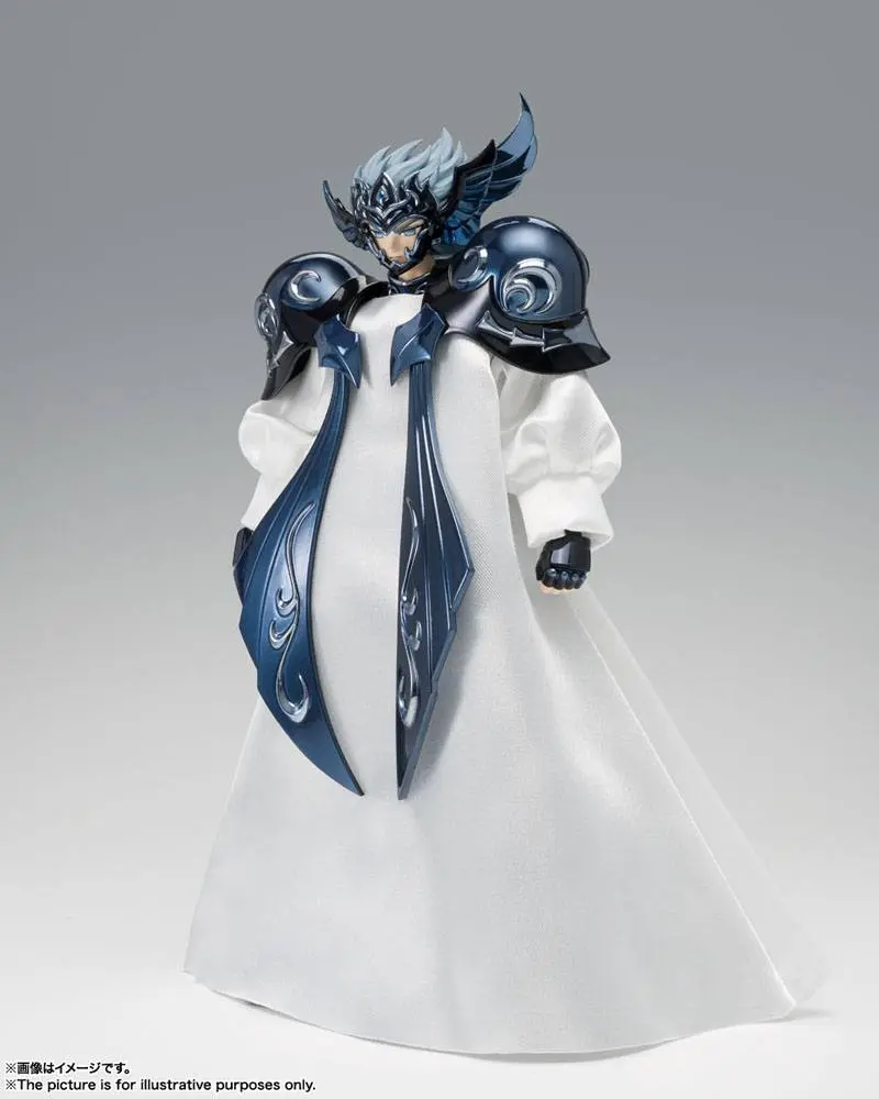 Saint Seiya Saint Cloth Myth Ex Thanatos akciófigura 18 cm termékfotó