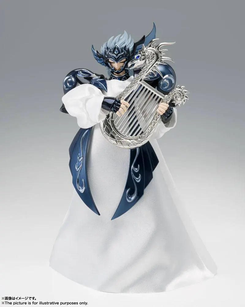 Saint Seiya Saint Cloth Myth Ex Thanatos akciófigura 18 cm termékfotó