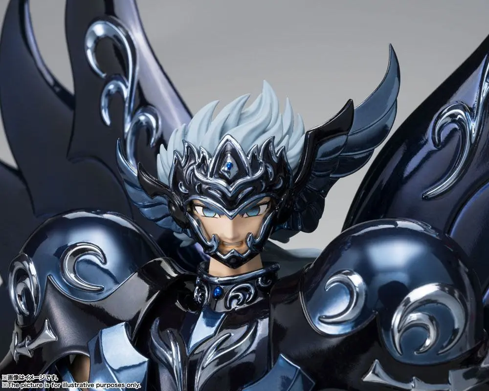 Saint Seiya Saint Cloth Myth Ex Thanatos akciófigura 18 cm termékfotó