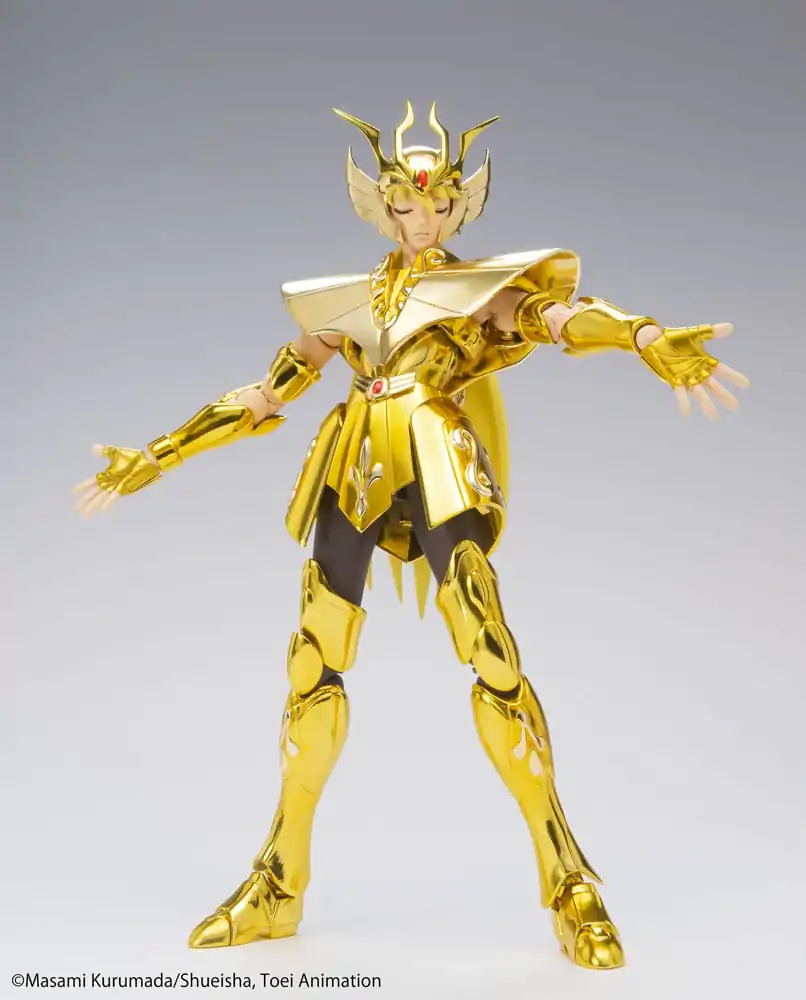 Saint Seiya Saint Cloth Myth Ex Action Figure Virgo Shaka (20th Revival Version) 18 cm termékfotó