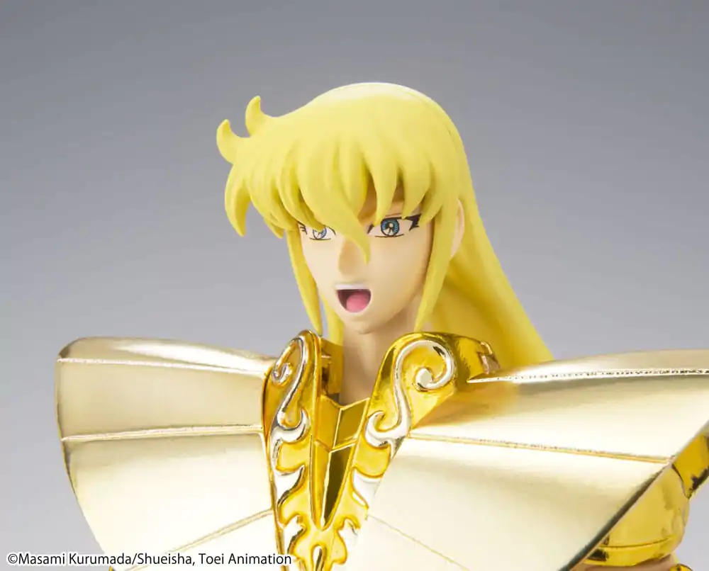 Saint Seiya Saint Cloth Myth Ex Action Figure Virgo Shaka (20th Revival Version) 18 cm termékfotó