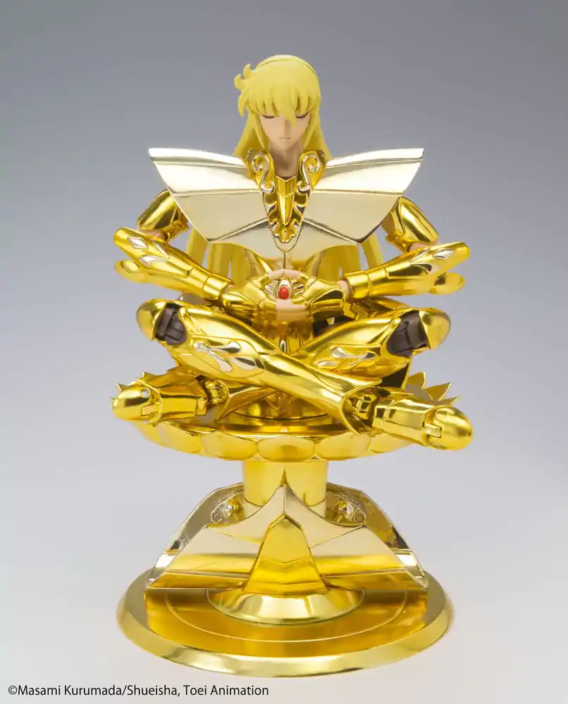 Saint Seiya Saint Cloth Myth Ex Action Figure Virgo Shaka (20th Revival Version) 18 cm termékfotó