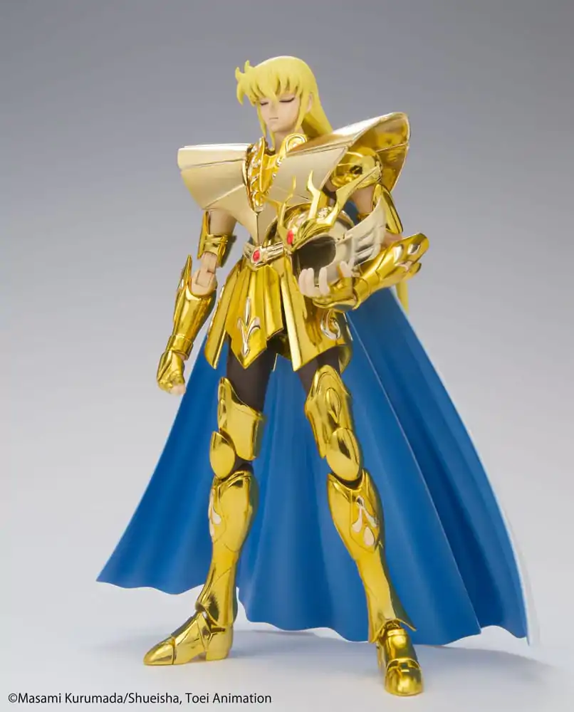 Saint Seiya Saint Cloth Myth Ex Action Figure Virgo Shaka (20th Revival Version) 18 cm termékfotó