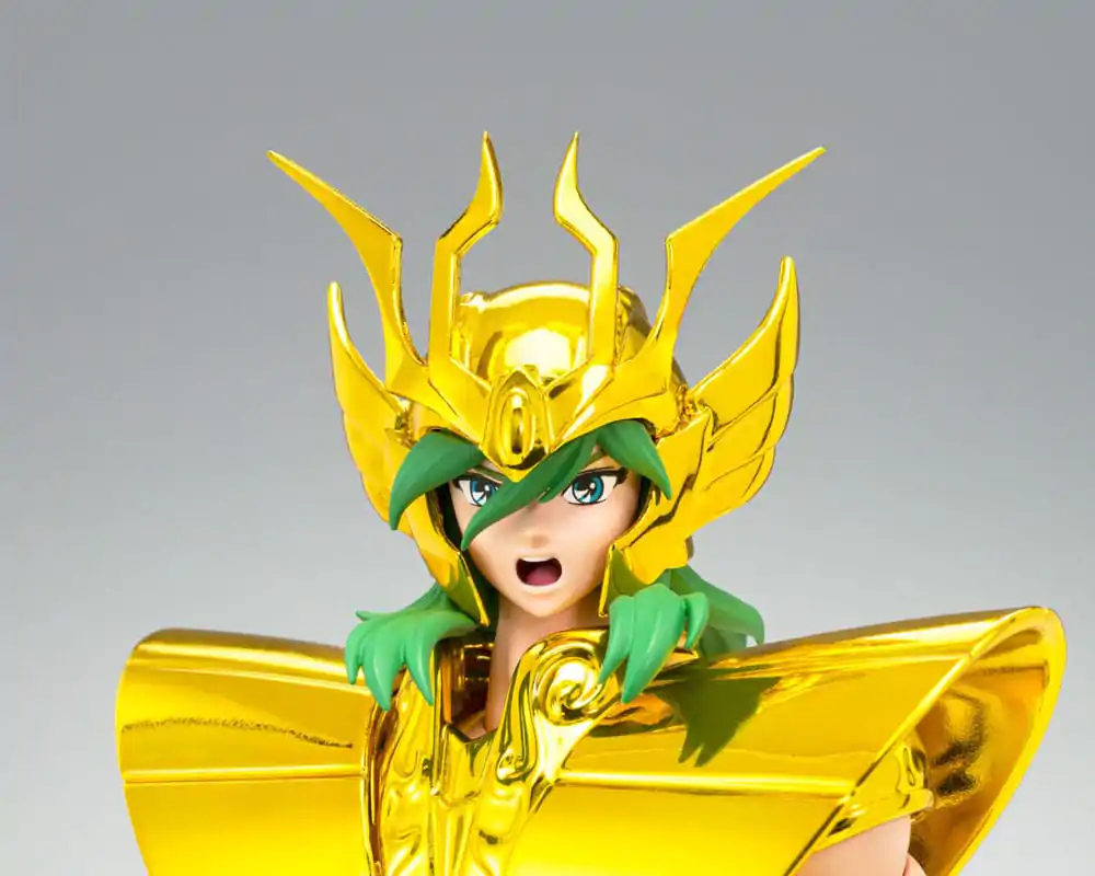 Saint Seiya Saint Cloth Myth Ex Action Figure Virgo Shun Inheritor of the Gold Cloth 17 cm termékfotó