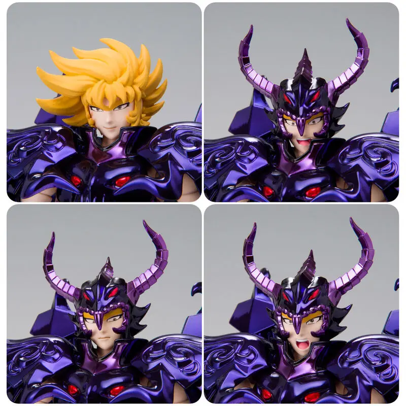 Saint Seiya Saint Cloth Myth EX Wyvern Rhadamanthys OCE figura 18cm termékfotó