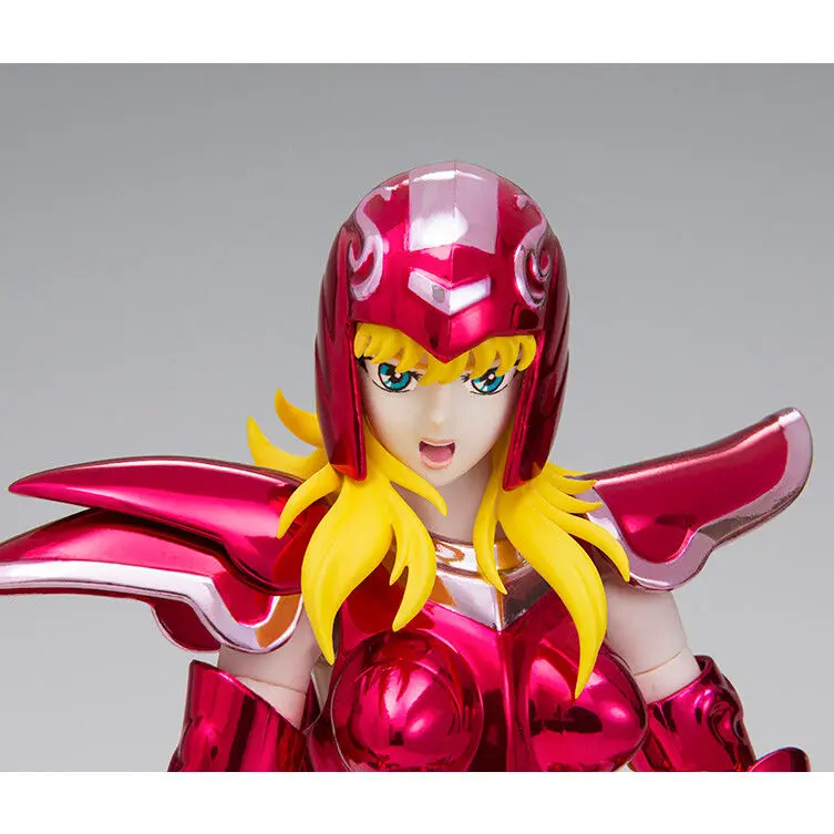 Saint Seiya Saint Cloth Myth Mermaid Thetis Revival ver. 16cm termékfotó
