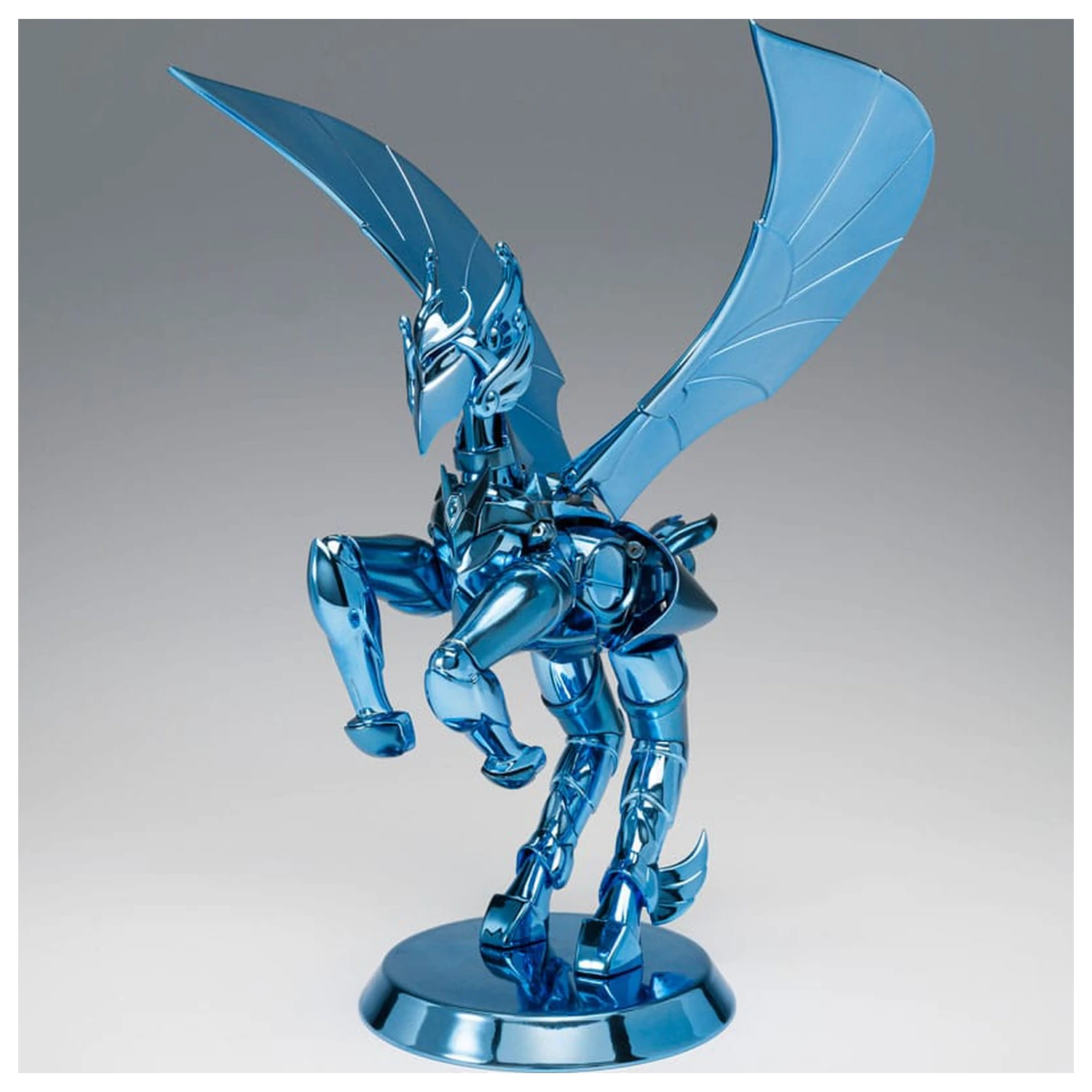 Saint Seiya Saint Cloth Myth Pegasus Final Bronze Cloth Original Color Edition akciófigura 17 cm termékfotó