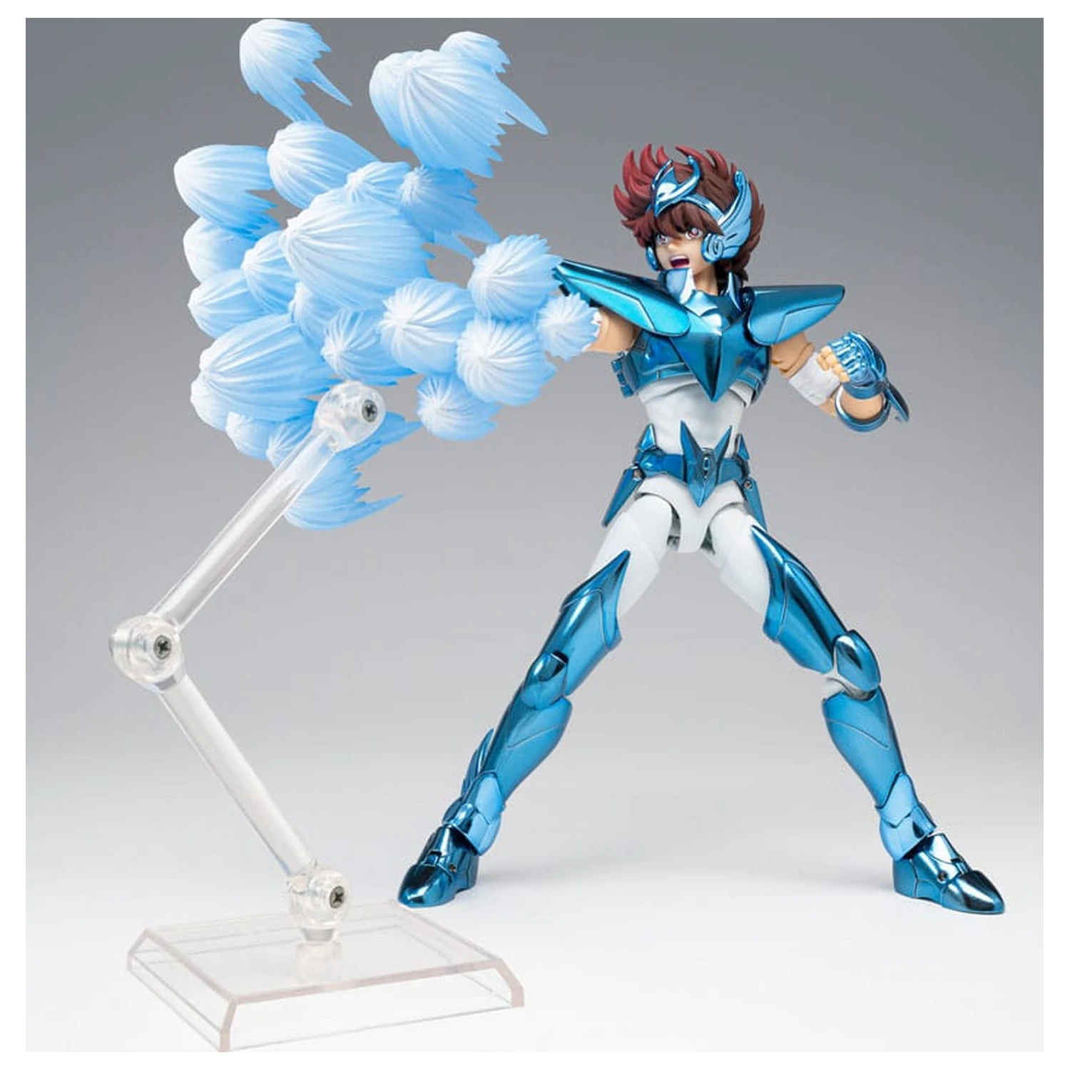 Saint Seiya Saint Cloth Myth Pegasus Final Bronze Cloth Original Color Edition akciófigura 17 cm termékfotó