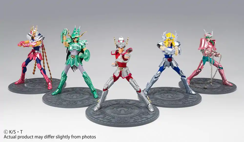 Saint Seiya Saint Cloth Myth Pegasus Seiya -20th Anniversary Version- akciófigura 16 cm termékfotó