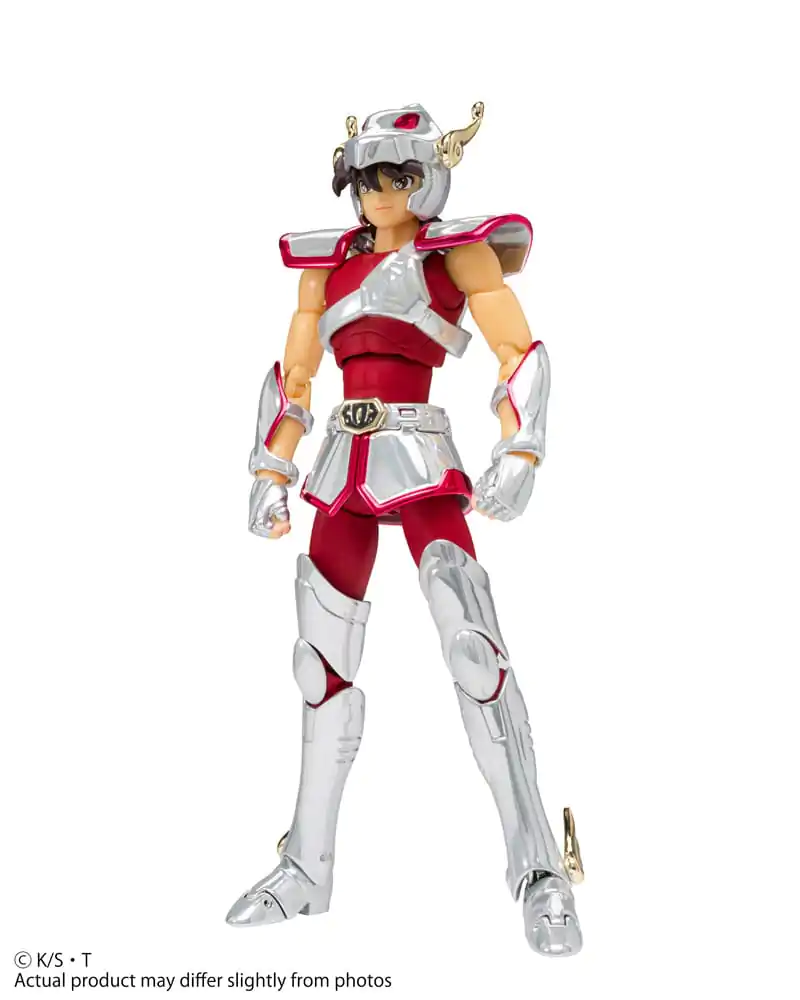 Saint Seiya Saint Cloth Myth Pegasus Seiya -20th Anniversary Version- akciófigura 16 cm termékfotó