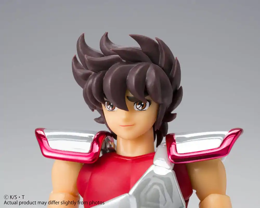 Saint Seiya Saint Cloth Myth Pegasus Seiya -20th Anniversary Version- akciófigura 16 cm termékfotó