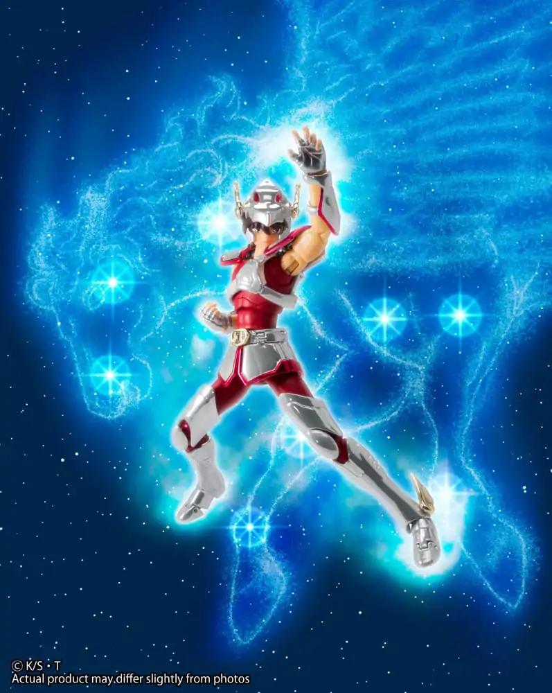 Saint Seiya Saint Cloth Myth Pegasus Seiya -20th Anniversary Version- akciófigura 16 cm termékfotó