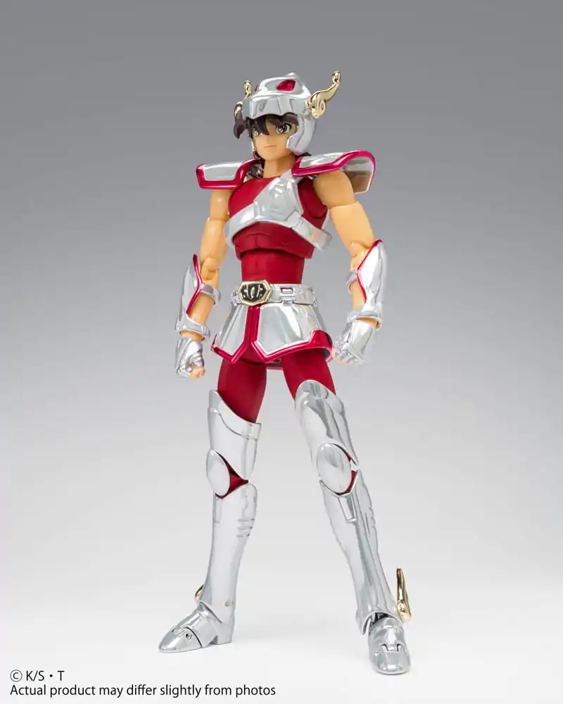 Saint Seiya Saint Cloth Myth Pegasus Seiya -20th Anniversary Version- akciófigura 16 cm termékfotó