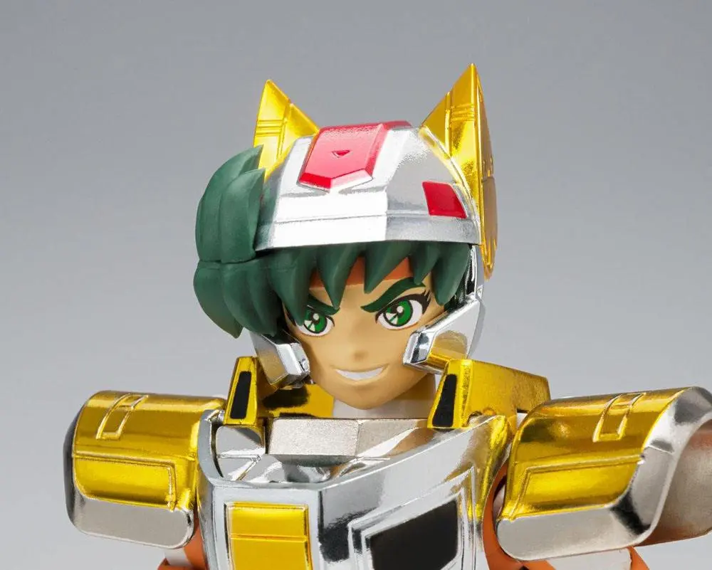 Saint Seiya Saint Cloth Myth Steel Saint Landcloth Daichi (Revival Version) figura 16 cm termékfotó