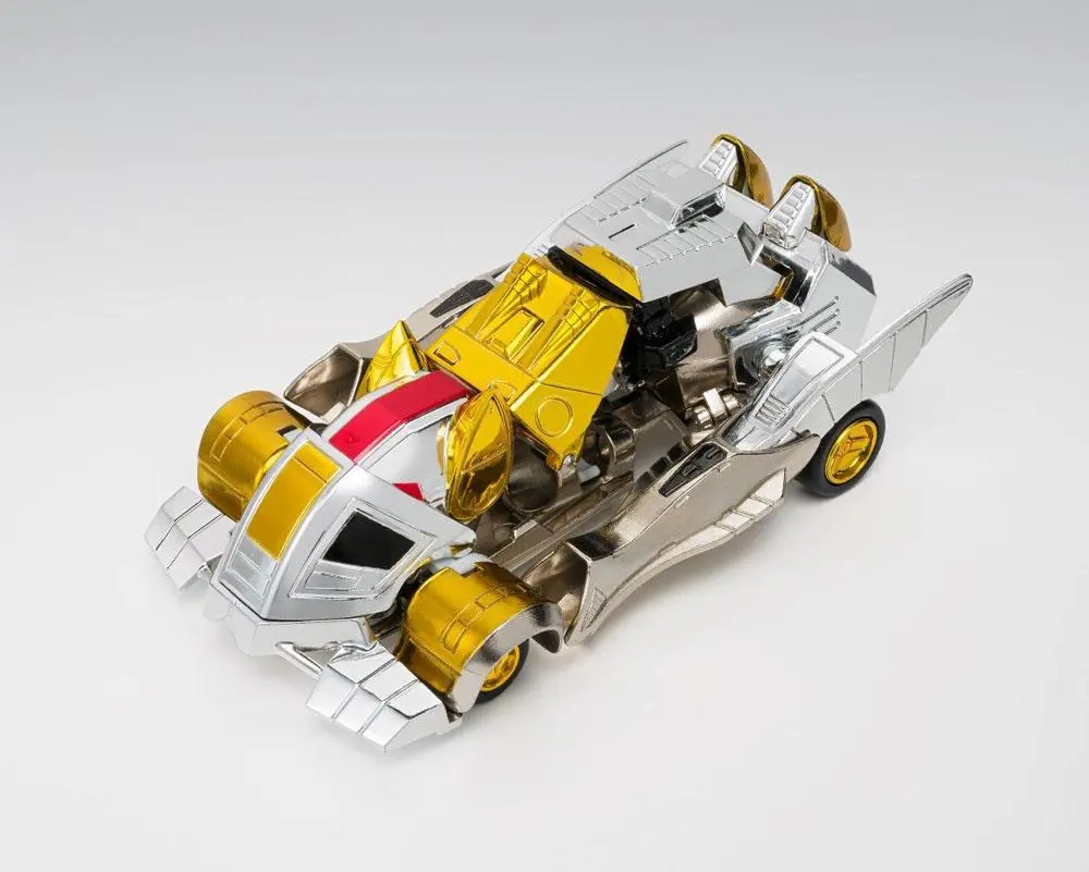 Saint Seiya Saint Cloth Myth Steel Saint Landcloth Daichi (Revival Version) figura 16 cm termékfotó