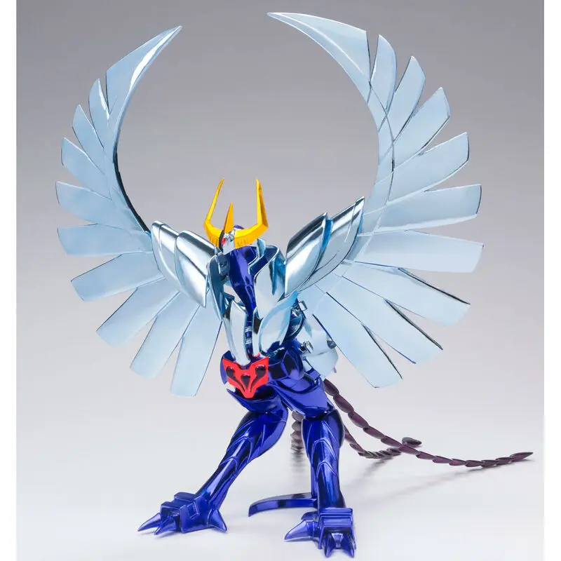 Saint Seiya Saint Cloth Myth X Phoenix Ikki New Bronze Cloth Revival Ver. figura 17cm termékfotó