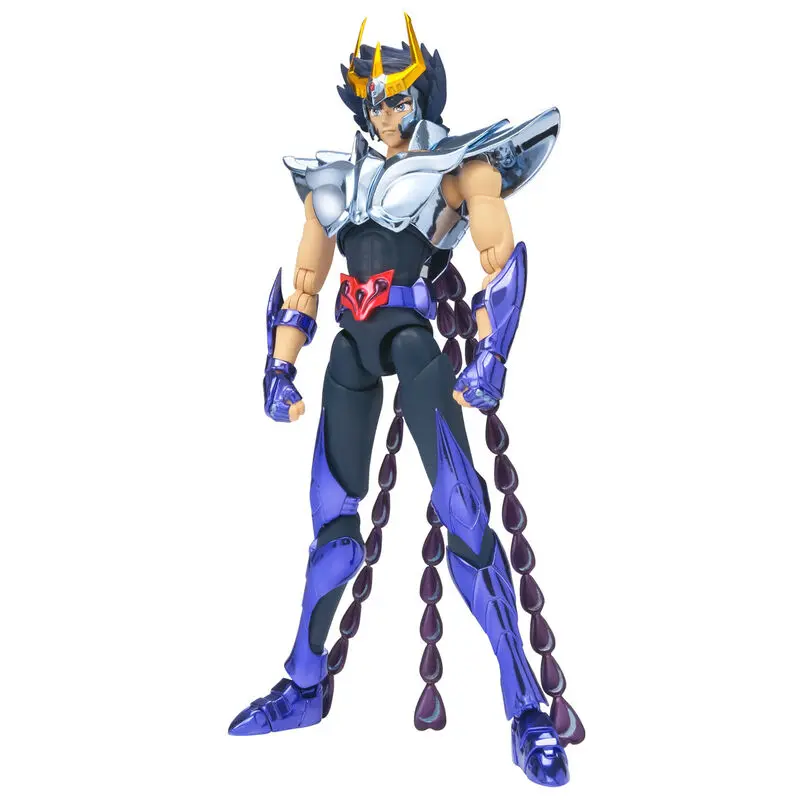 Saint Seiya Saint Cloth Myth X Phoenix Ikki New Bronze Cloth Revival Ver. figura 17cm termékfotó