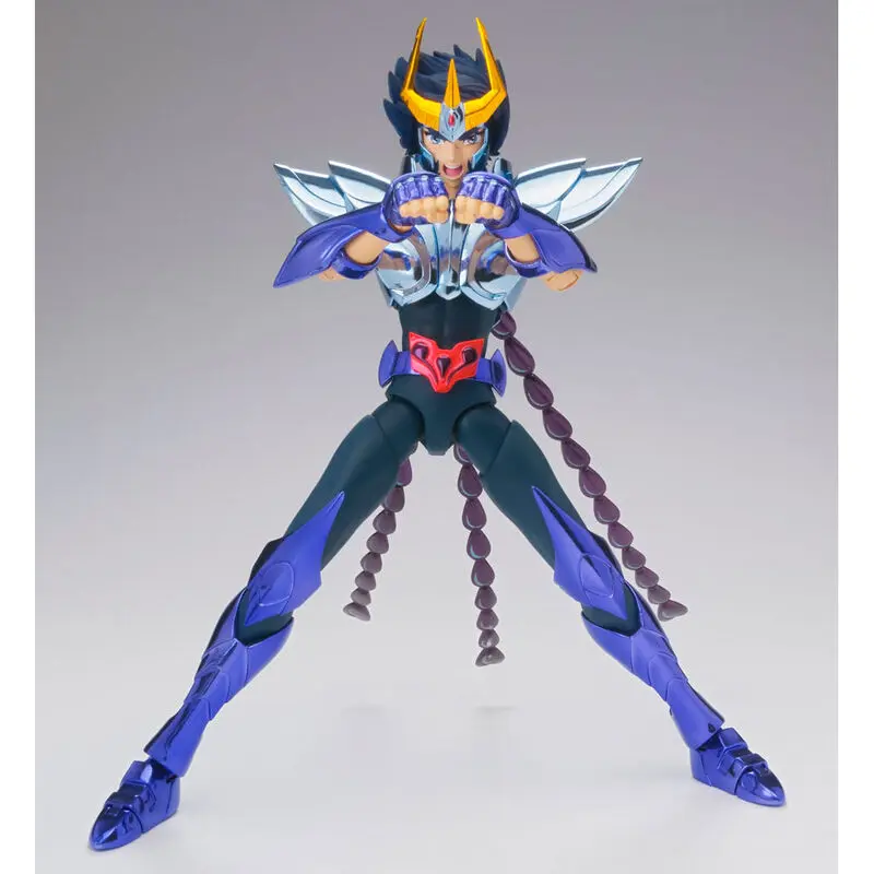 Saint Seiya Saint Cloth Myth X Phoenix Ikki New Bronze Cloth Revival Ver. figura 17cm termékfotó