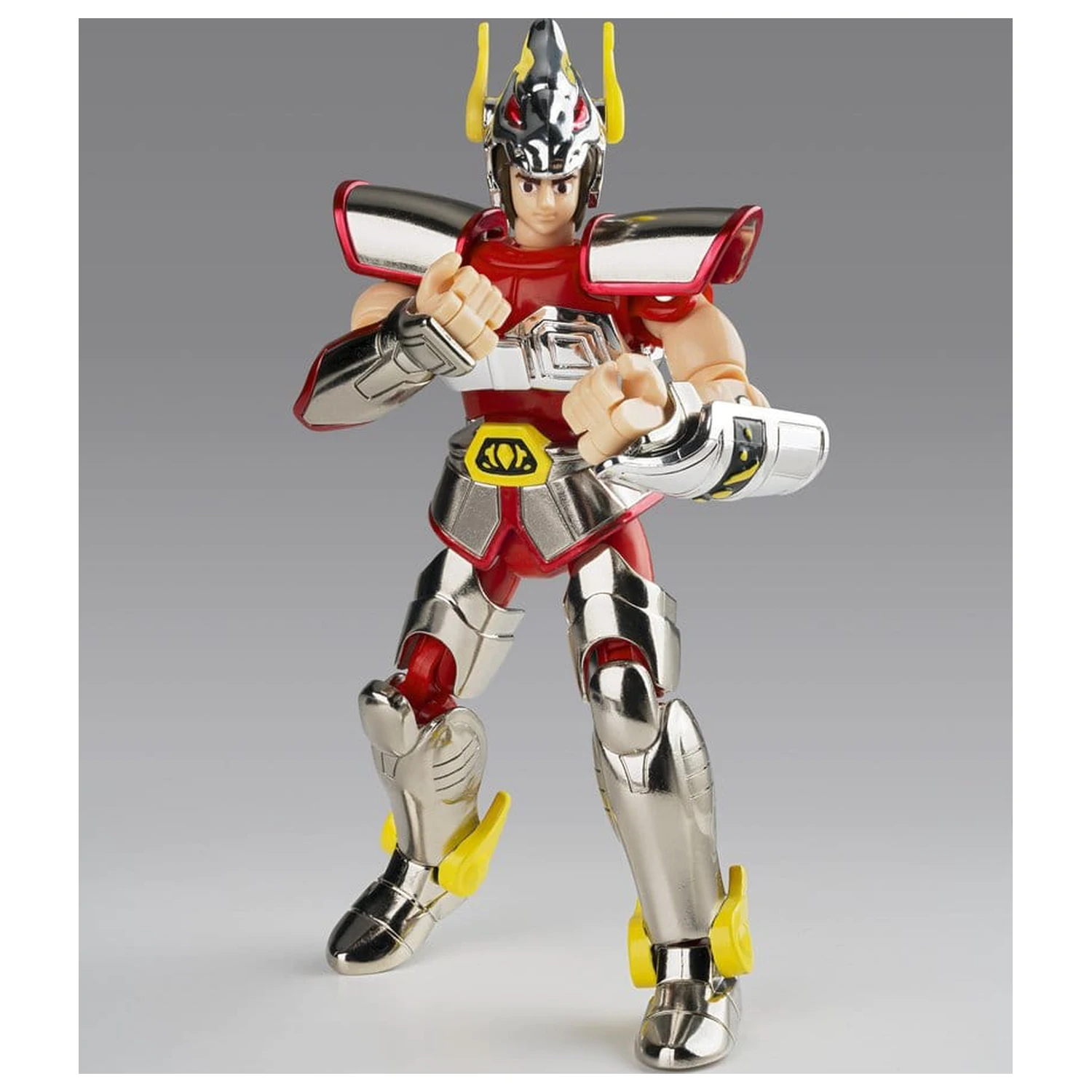 Saint Seiya Saint Cloth Series akciófigura Pegasus Cloth (First Bronze Cloth) Cloth Box Limitált kiadás 12 cm termékfotó