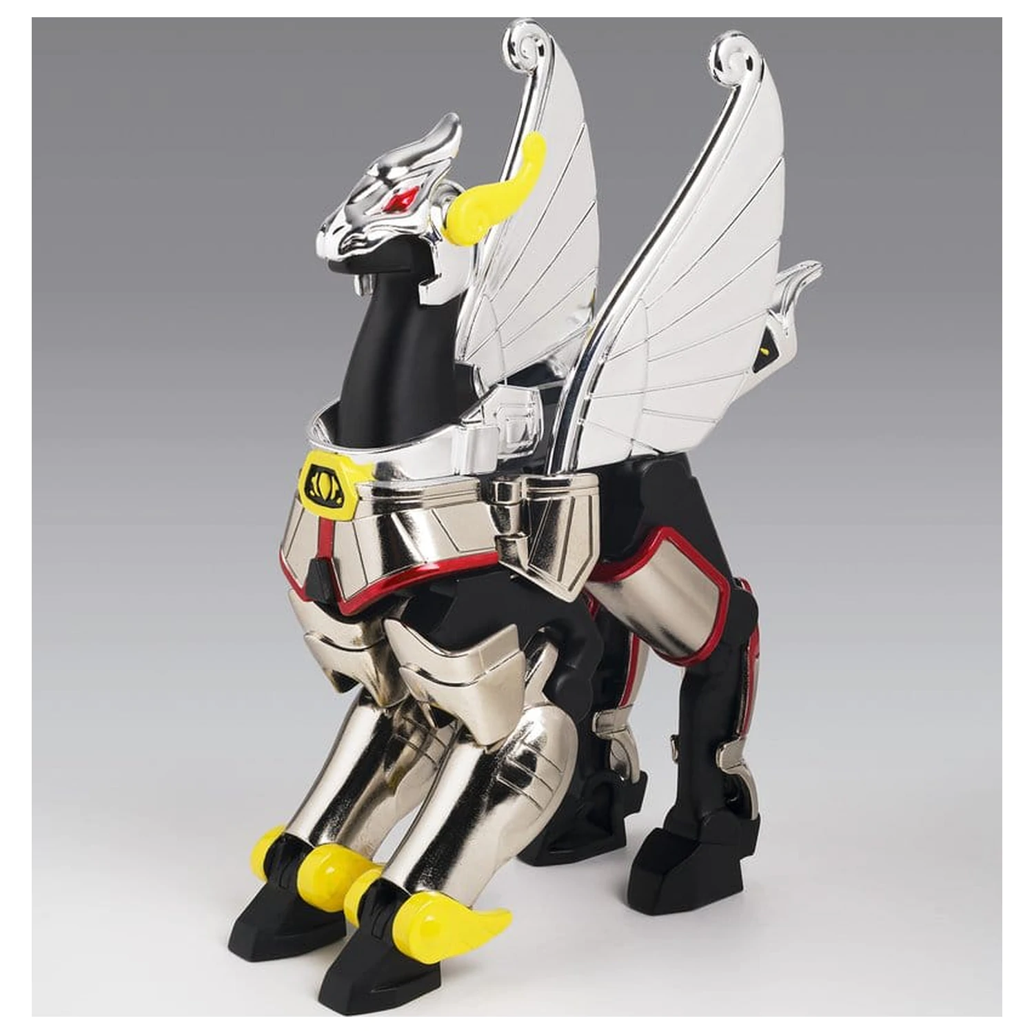 Saint Seiya Saint Cloth Series akciófigura Pegasus Cloth (First Bronze Cloth) Cloth Box Limitált kiadás 12 cm termékfotó