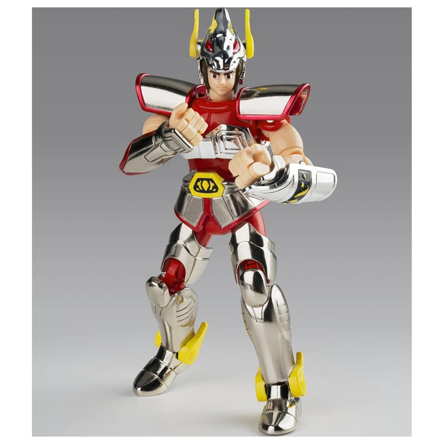 Saint Seiya Saint Cloth Series akciófigura Pegasus Cloth (First Bronze Cloth) Cloth Box Limitált kiadás 12 cm termékfotó