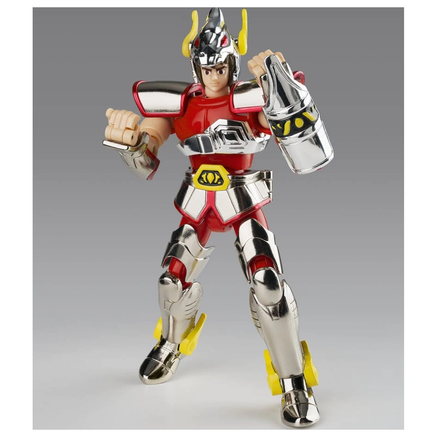 Saint Seiya Saint Cloth Series akciófigura Pegasus Cloth (First Bronze Cloth) Cloth Box Limitált kiadás 12 cm termékfotó