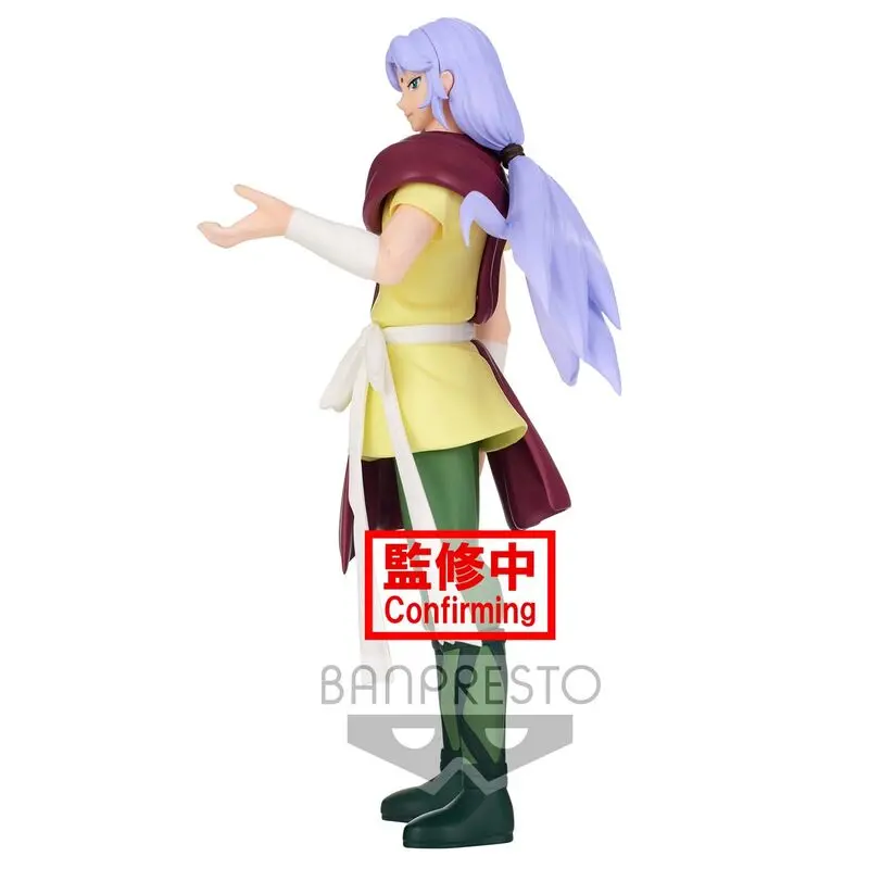 Saint Seiya Saint Cosmo Memoir Aries Mu figura 18cm termékfotó
