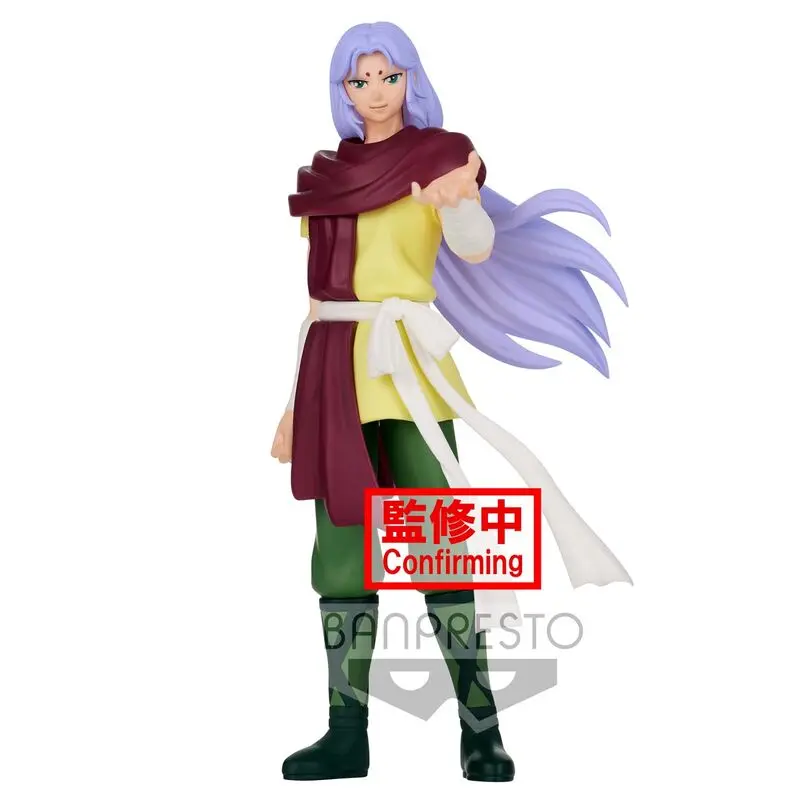 Saint Seiya Saint Cosmo Memoir Aries Mu figura 18cm termékfotó
