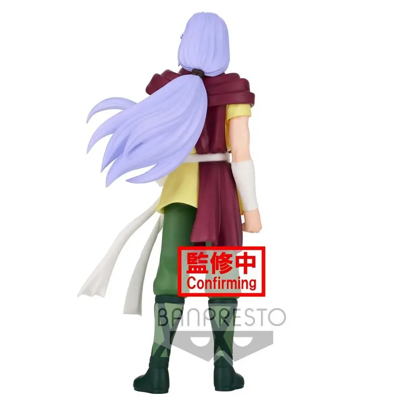 Saint Seiya Saint Cosmo Memoir Aries Mu figura 18cm termékfotó