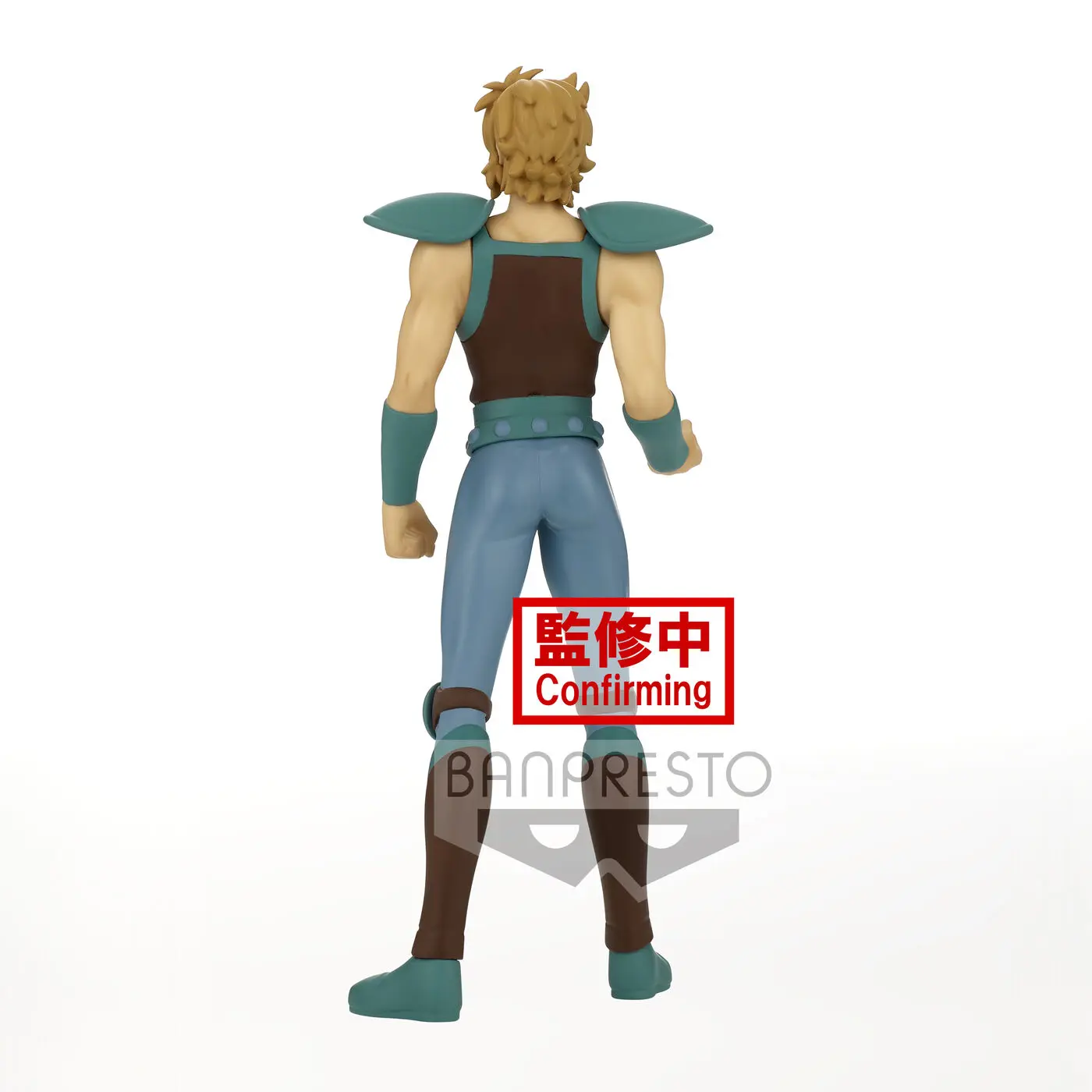Saint Seiya Saint Cosmo Memoir Leo Aiolia figura 18cm termékfotó