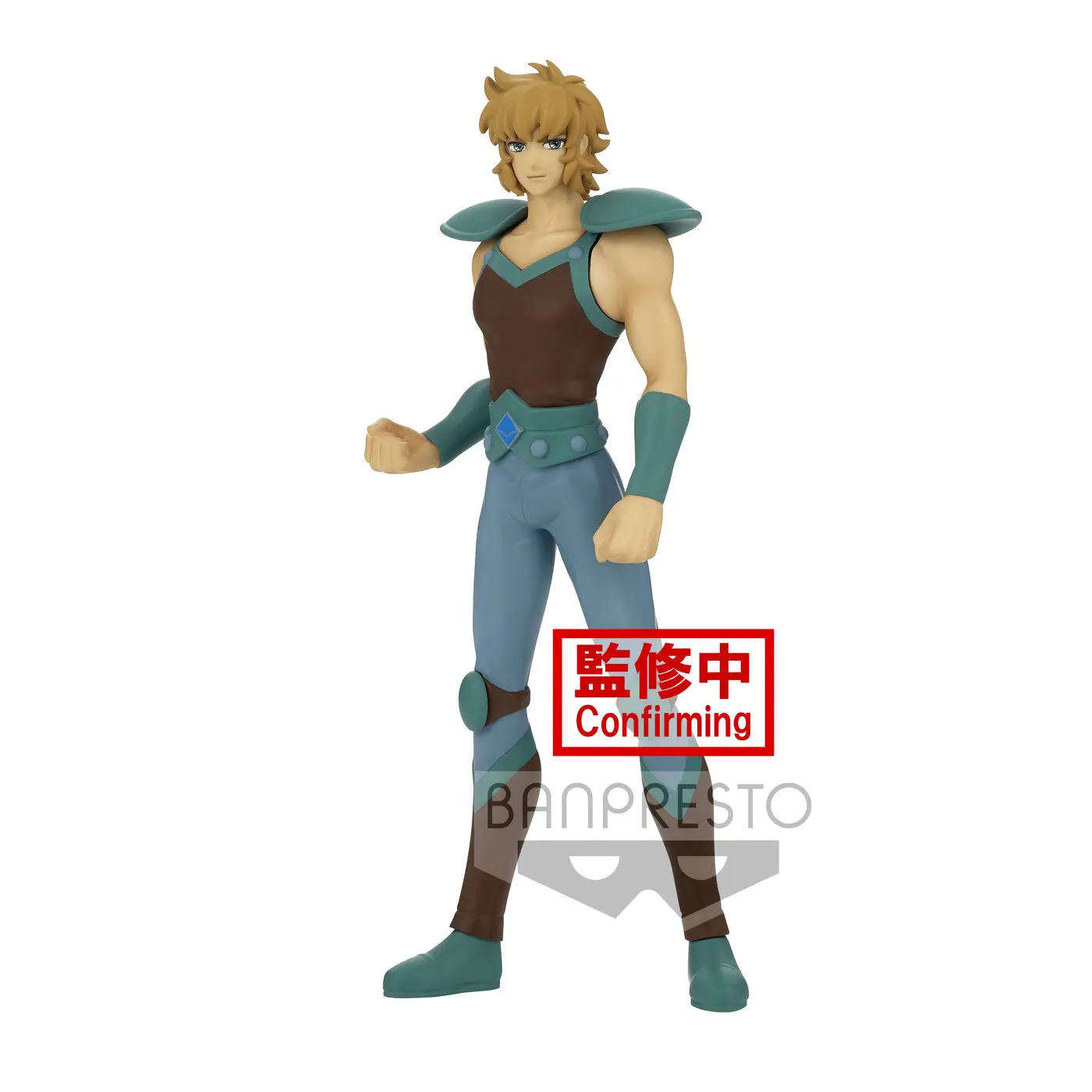Saint Seiya Saint Cosmo Memoir Leo Aiolia figura 18cm termékfotó