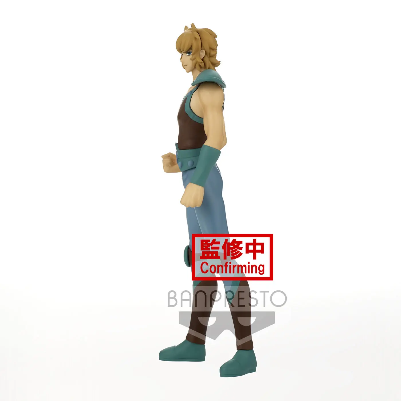 Saint Seiya Saint Cosmo Memoir Leo Aiolia figura 18cm termékfotó