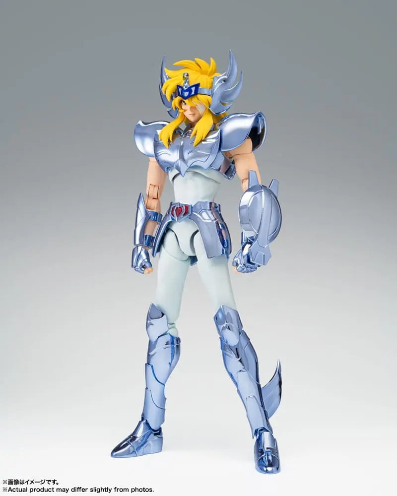 Saint Seiya: The Hades Chapter - Sanctuary Saint Cloth Myth Ex Cygnus Hyoga (Final Bronze Cloth) akciófigura 17 cm termékfotó