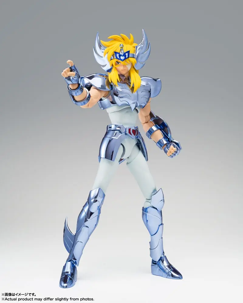 Saint Seiya: The Hades Chapter - Sanctuary Saint Cloth Myth Ex Cygnus Hyoga (Final Bronze Cloth) akciófigura 17 cm termékfotó