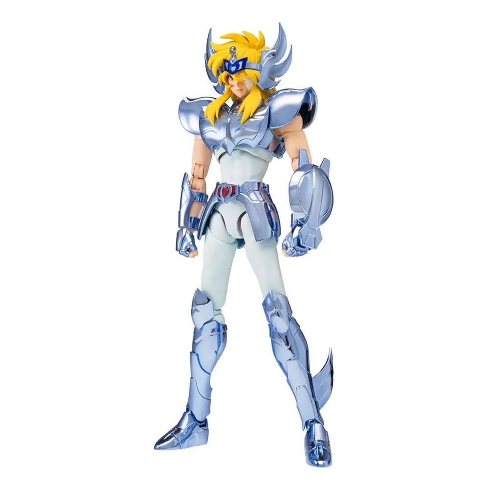 Saint Seiya: The Hades Chapter - Sanctuary Saint Cloth Myth Ex Cygnus Hyoga (Final Bronze Cloth) akciófigura 17 cm termékfotó